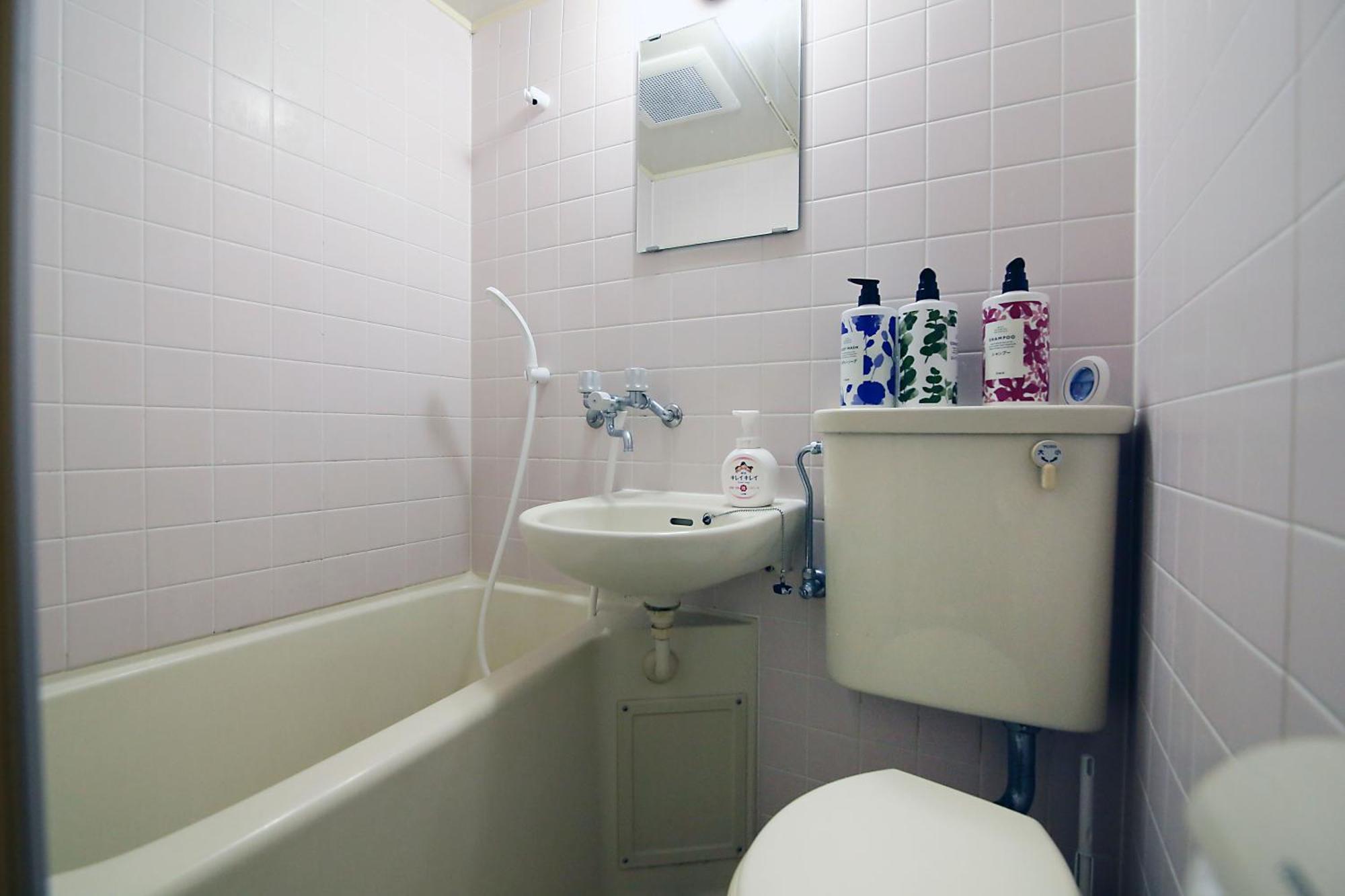 شقة Centray Kagurazaka Shinjuku House طوكيو المظهر الخارجي الصورة