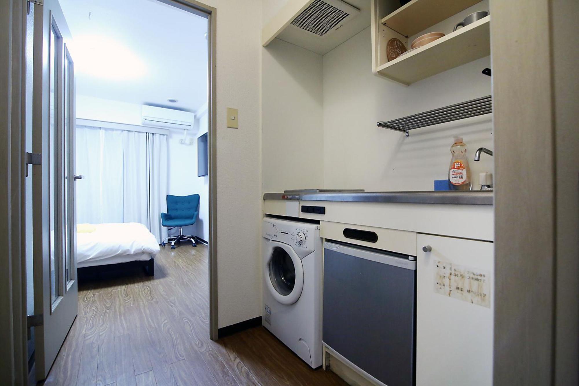 شقة Centray Kagurazaka Shinjuku House طوكيو المظهر الخارجي الصورة