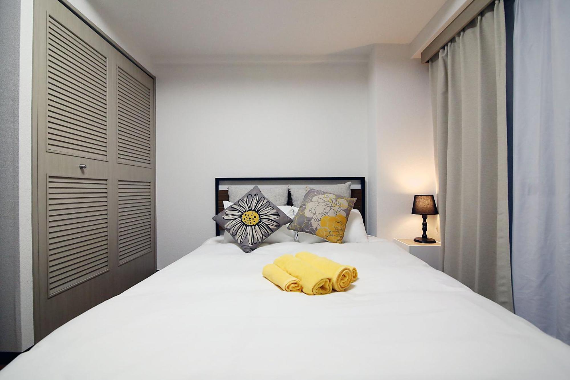 شقة Centray Kagurazaka Shinjuku House طوكيو المظهر الخارجي الصورة