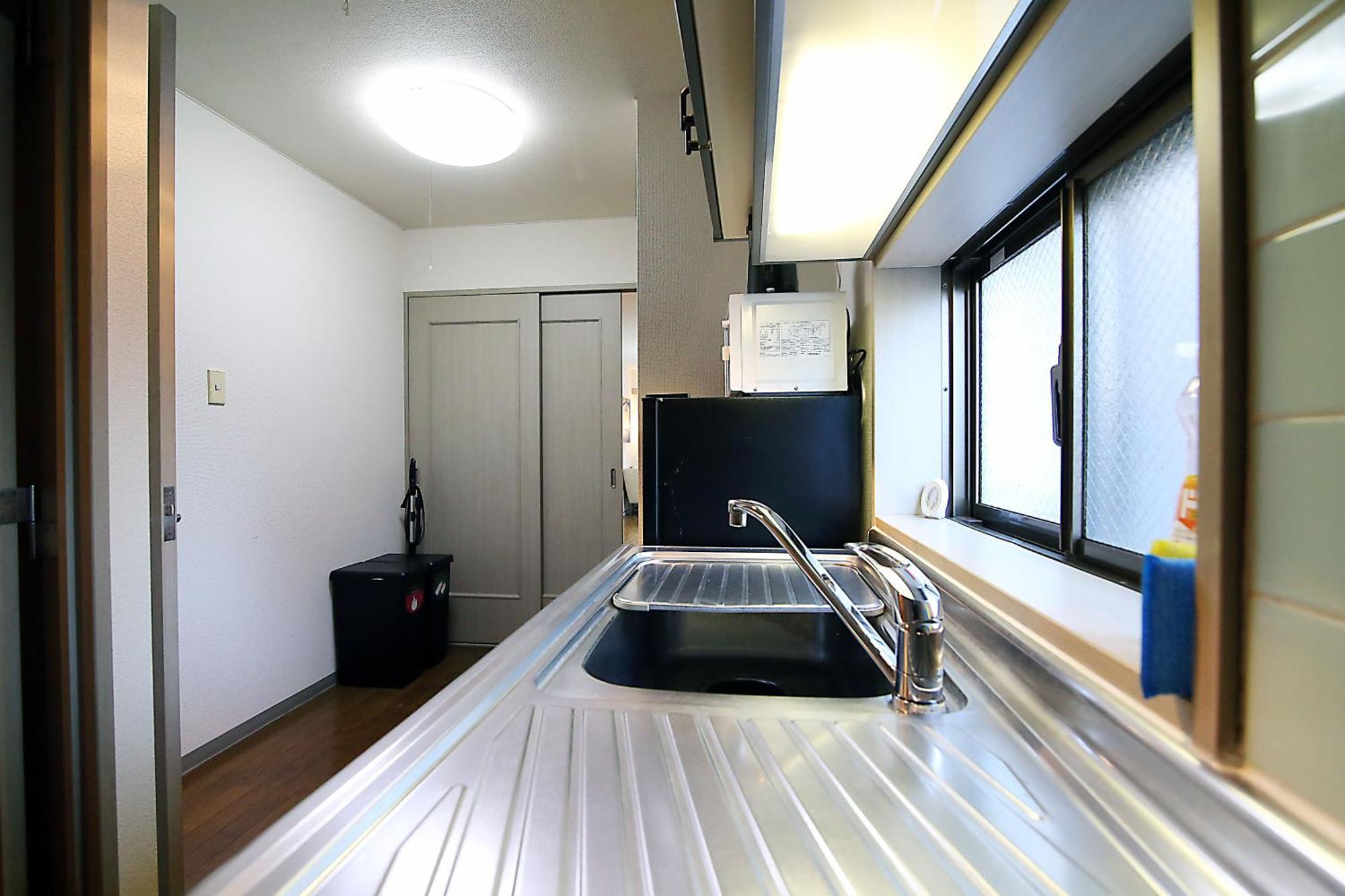 شقة Centray Kagurazaka Shinjuku House طوكيو المظهر الخارجي الصورة