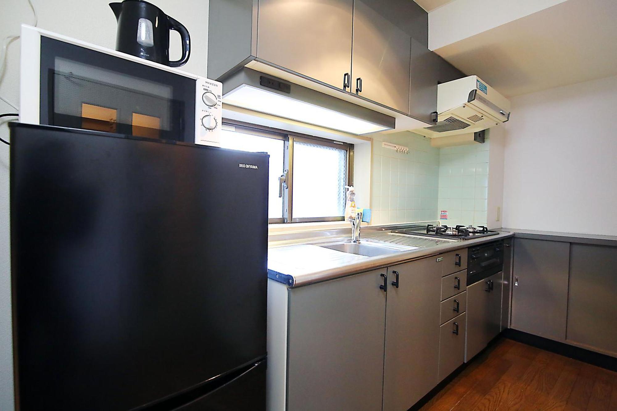 شقة Centray Kagurazaka Shinjuku House طوكيو المظهر الخارجي الصورة