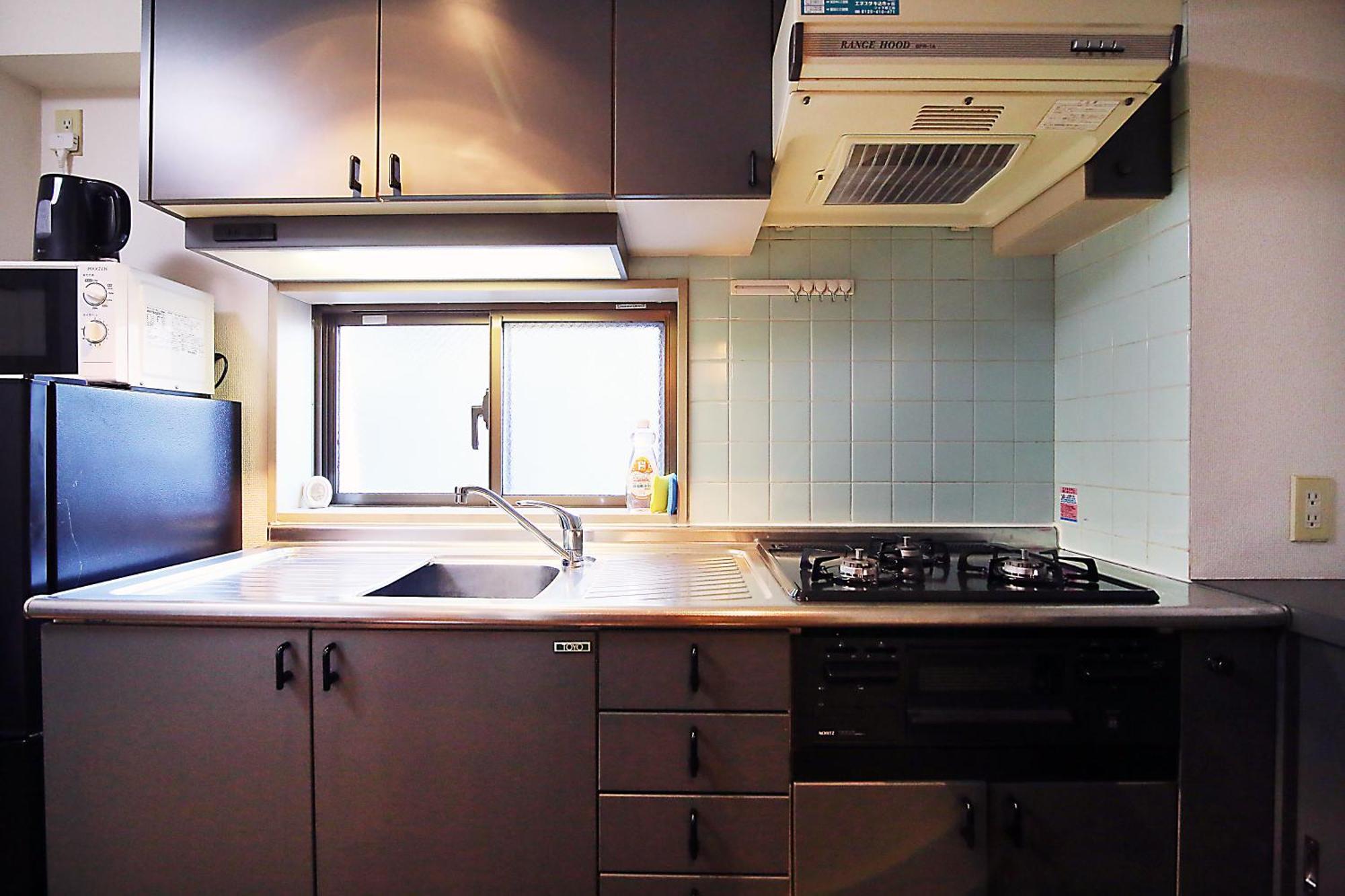 شقة Centray Kagurazaka Shinjuku House طوكيو المظهر الخارجي الصورة