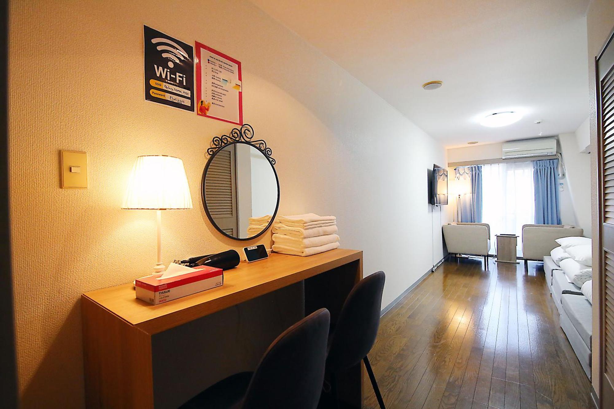 شقة Centray Kagurazaka Shinjuku House طوكيو المظهر الخارجي الصورة