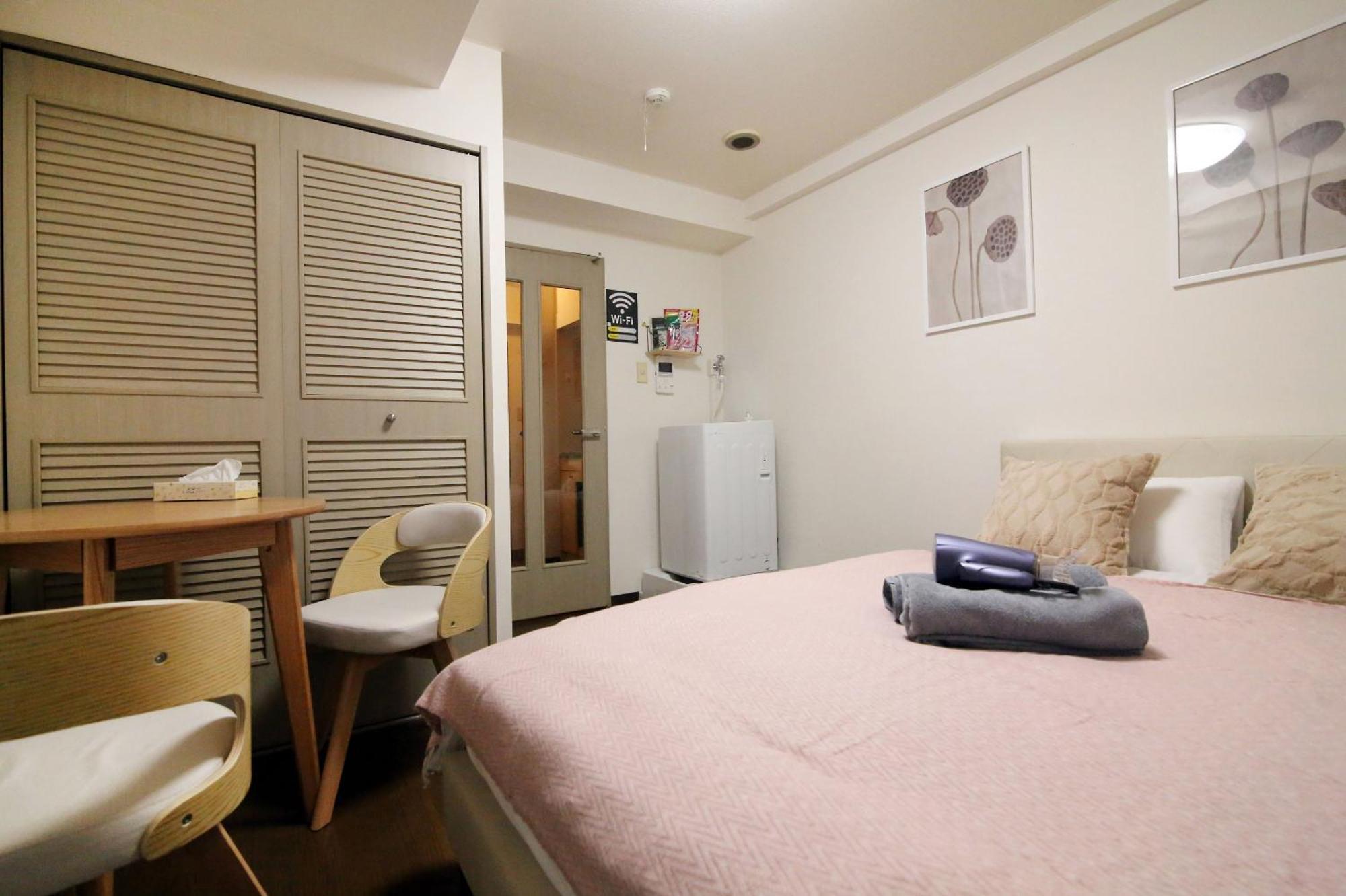 شقة Centray Kagurazaka Shinjuku House طوكيو المظهر الخارجي الصورة