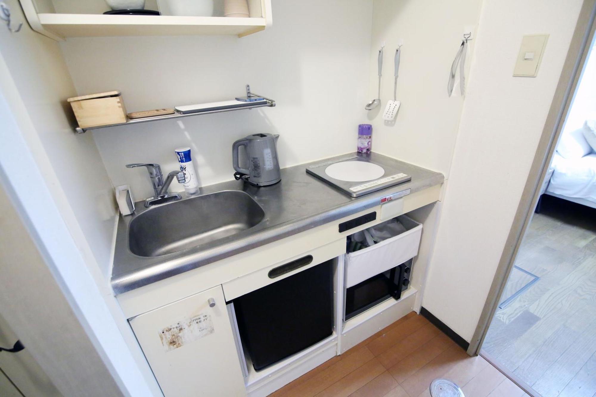 شقة Centray Kagurazaka Shinjuku House طوكيو المظهر الخارجي الصورة