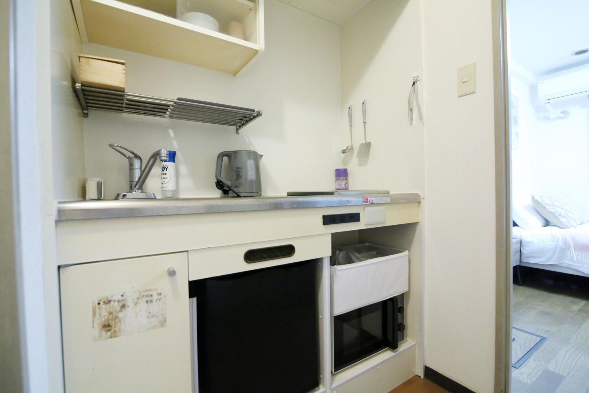 شقة Centray Kagurazaka Shinjuku House طوكيو المظهر الخارجي الصورة