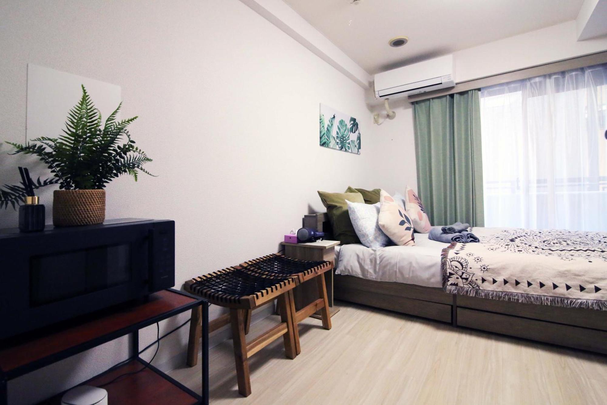 شقة Centray Kagurazaka Shinjuku House طوكيو المظهر الخارجي الصورة