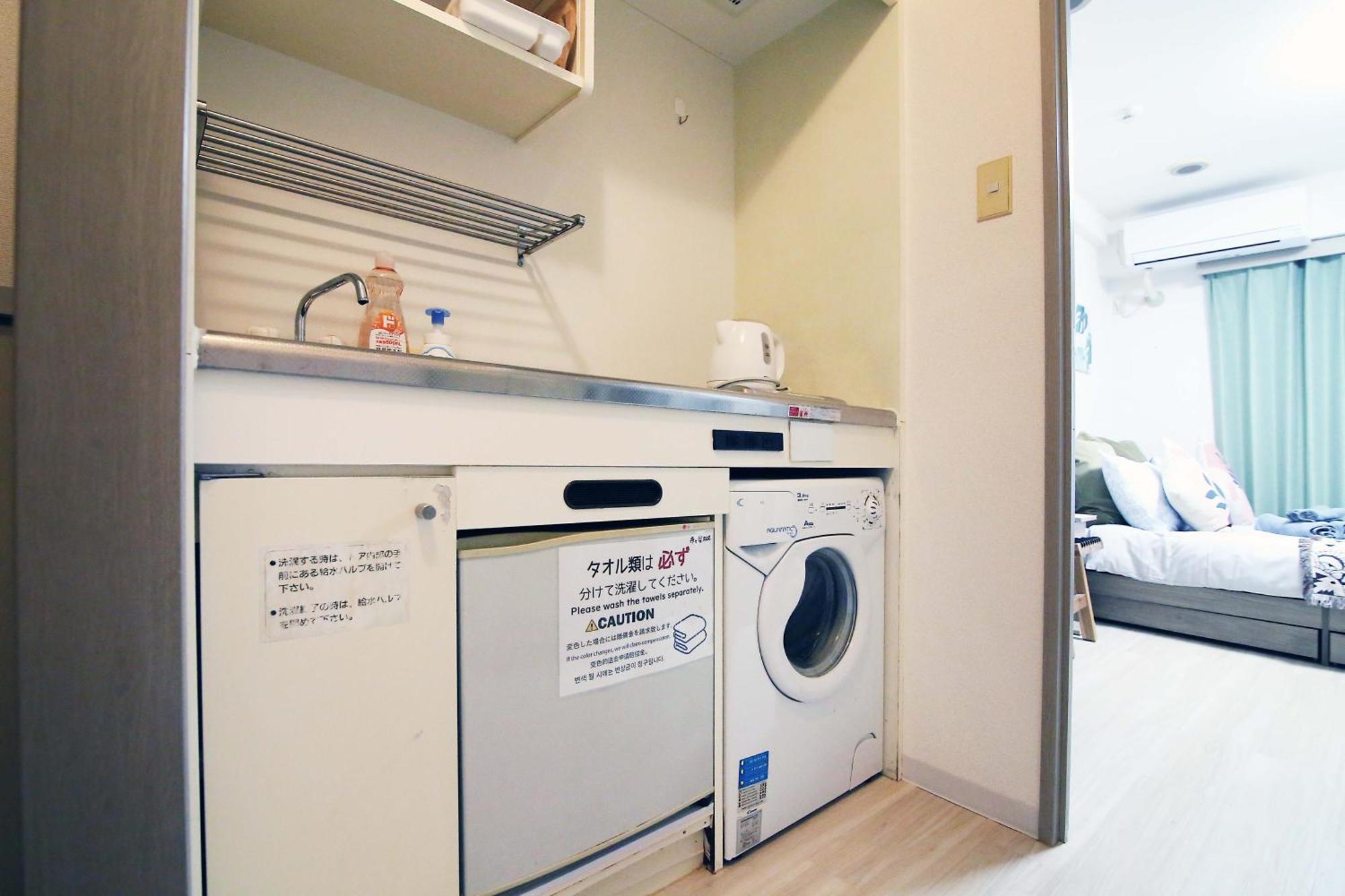 شقة Centray Kagurazaka Shinjuku House طوكيو المظهر الخارجي الصورة