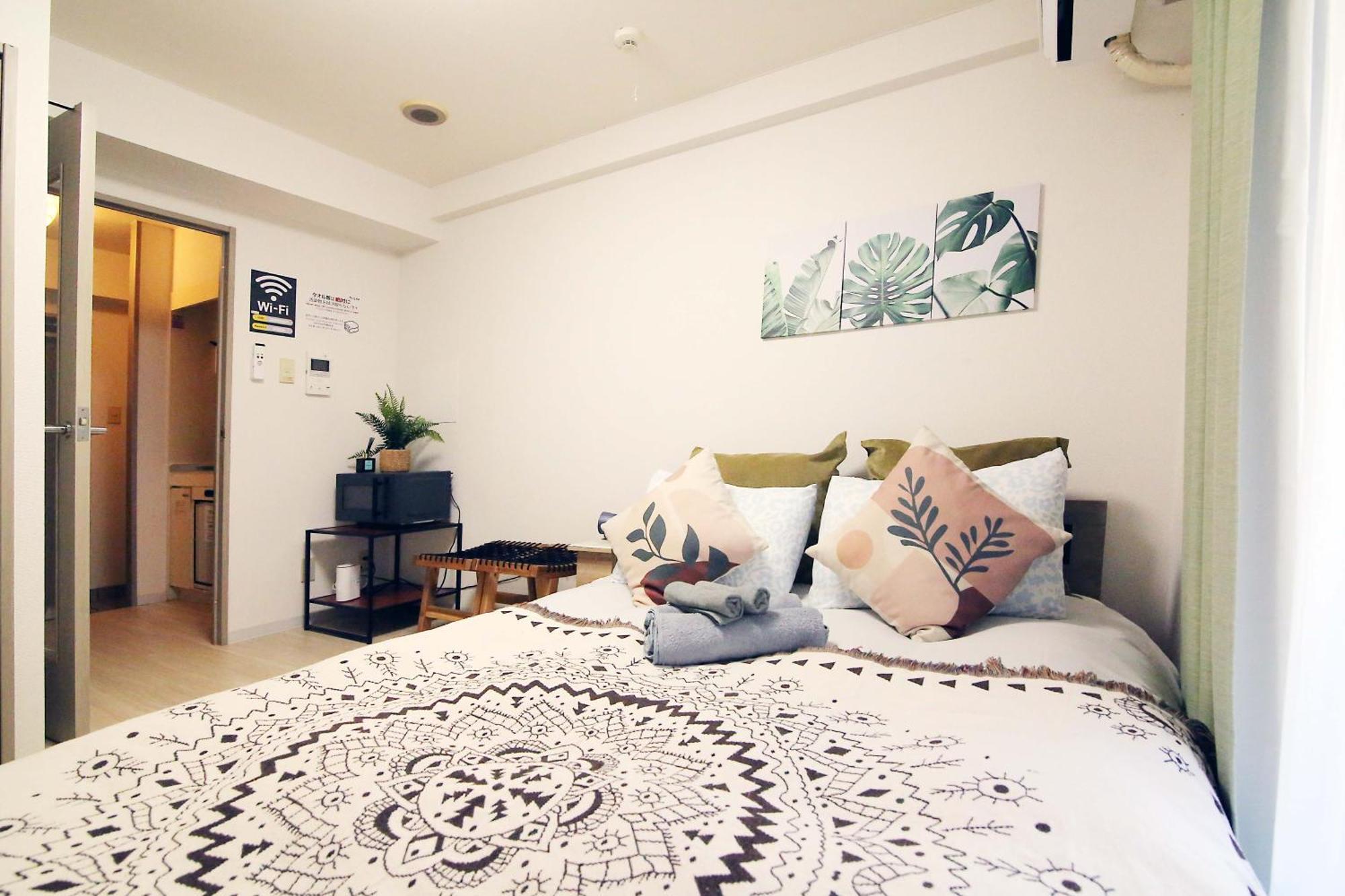 شقة Centray Kagurazaka Shinjuku House طوكيو المظهر الخارجي الصورة