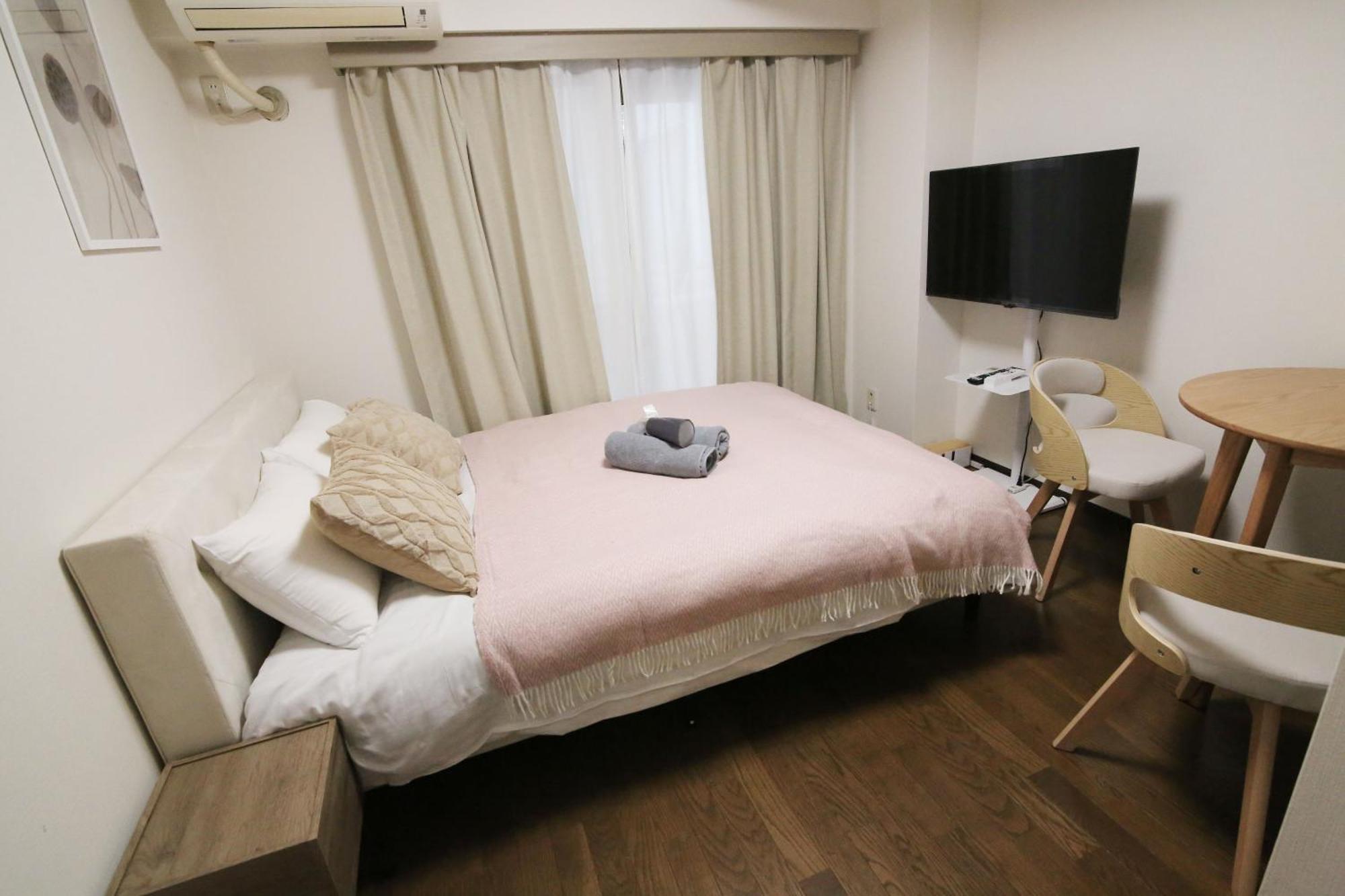 شقة Centray Kagurazaka Shinjuku House طوكيو المظهر الخارجي الصورة