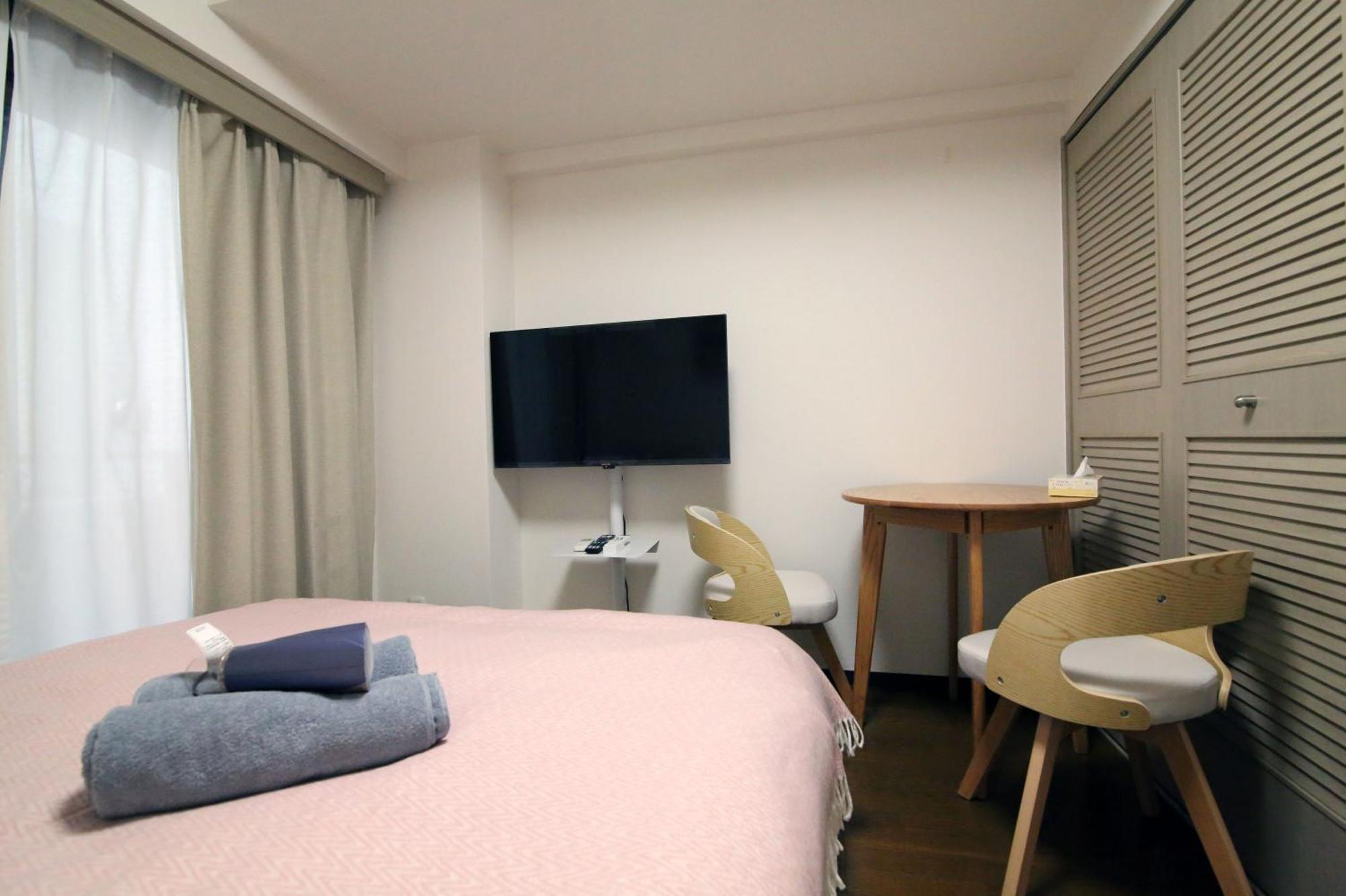 شقة Centray Kagurazaka Shinjuku House طوكيو المظهر الخارجي الصورة