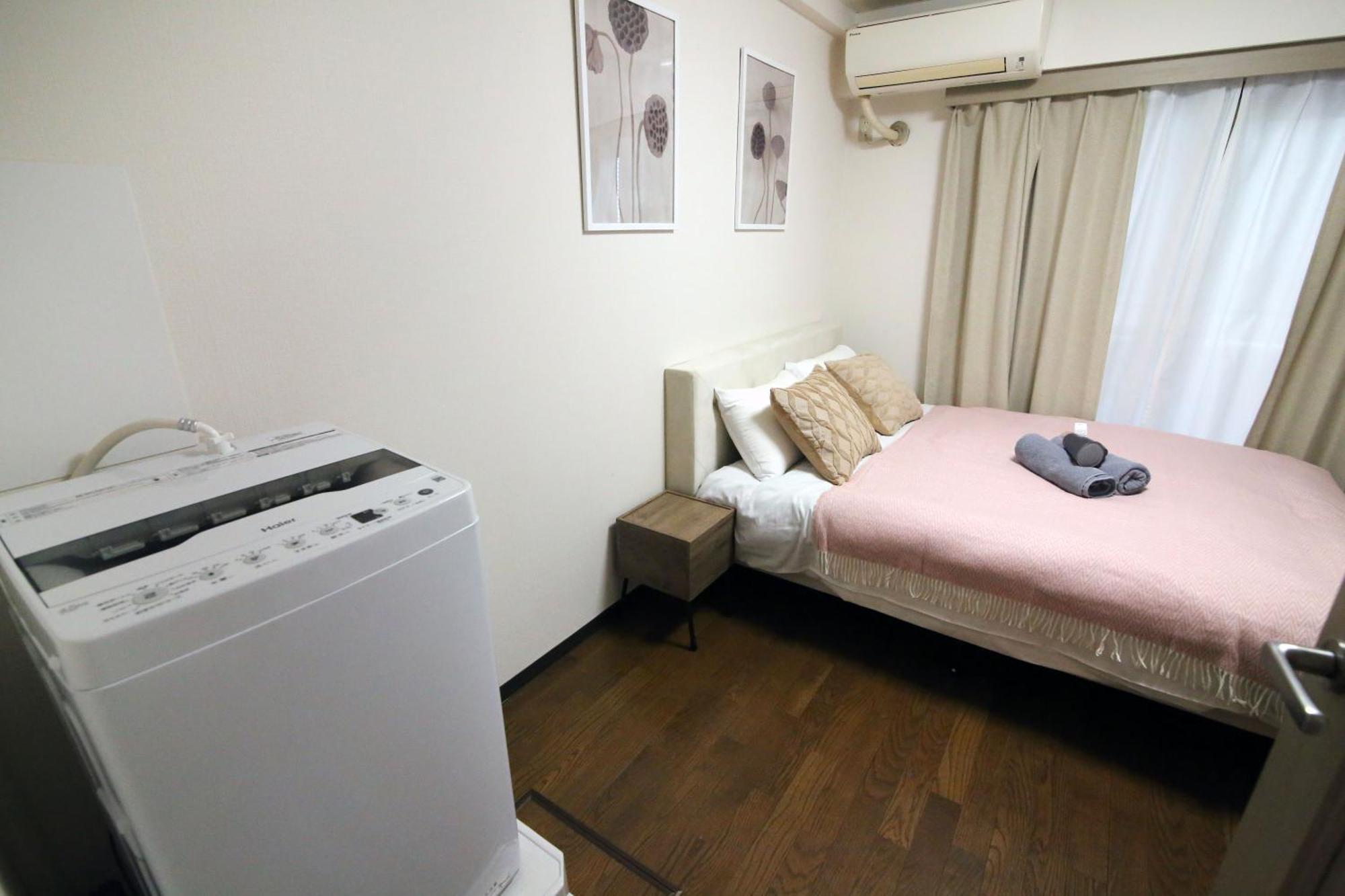 شقة Centray Kagurazaka Shinjuku House طوكيو المظهر الخارجي الصورة