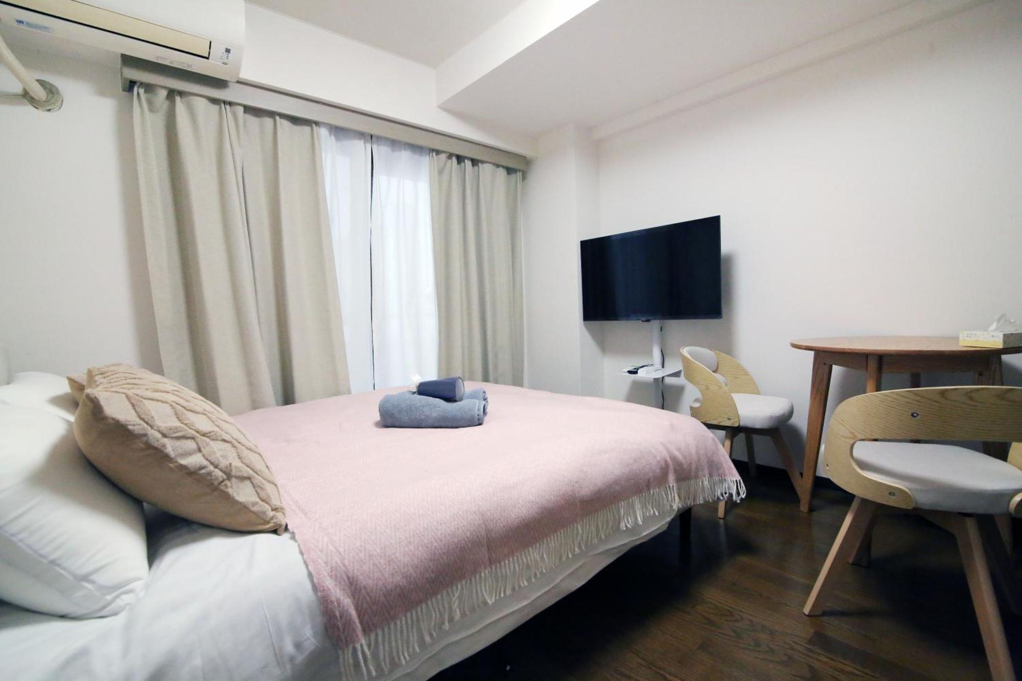 شقة Centray Kagurazaka Shinjuku House طوكيو المظهر الخارجي الصورة